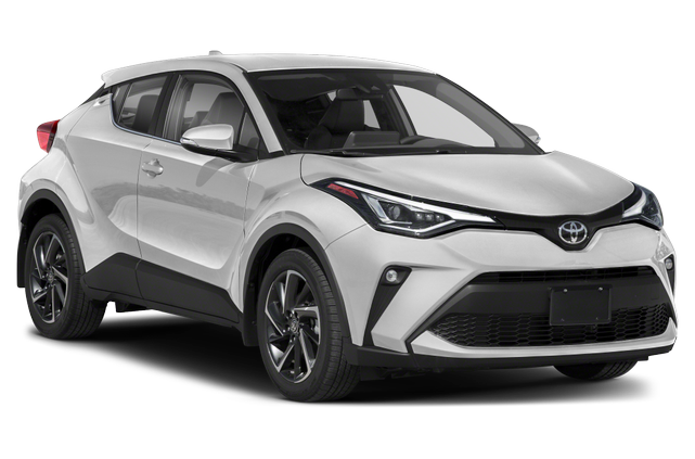2021 Toyota C-HR