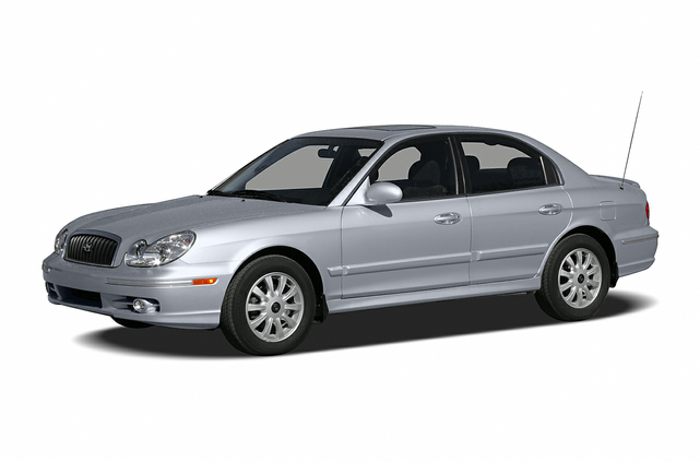  2005 Hyundai Sonata Especificaciones, Precio, MPG