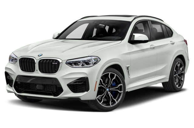 2020 BMW X4 M