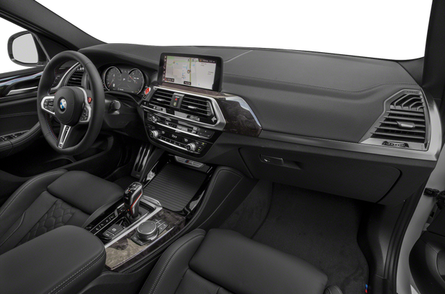 2020 BMW X4 M