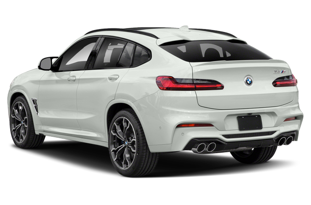 2020 BMW X4 M
