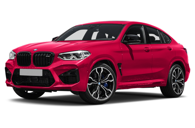 2020 BMW X4 M