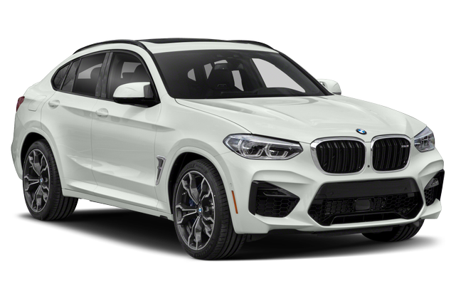 2020 BMW X4 M