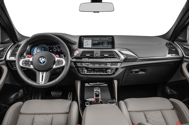 2020 BMW X4 M