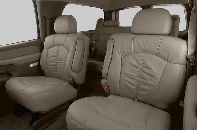 2004 Chevrolet Suburban