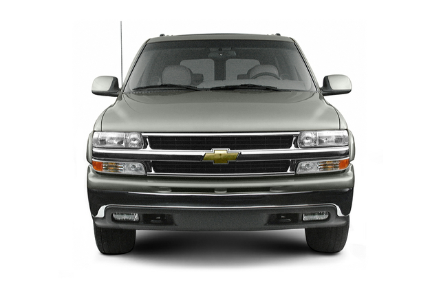 2004 Chevrolet Suburban