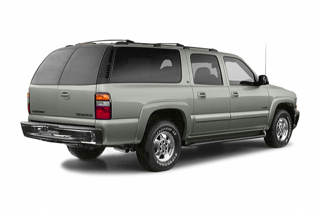 2004 Chevrolet Suburban