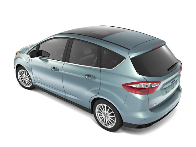 13 Ford C Max Energi Specs Price Mpg Reviews Cars Com