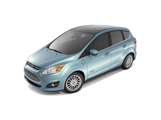 13 Ford C Max Energi Specs Price Mpg Reviews Cars Com