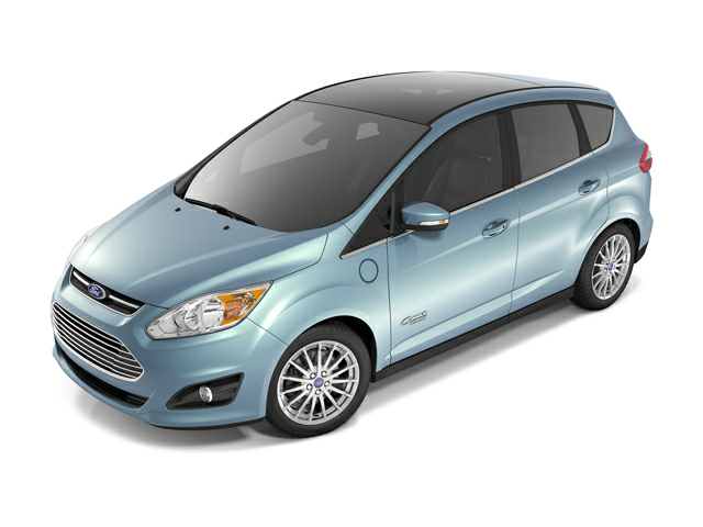 13 Ford C Max Energi Specs Price Mpg Reviews Cars Com