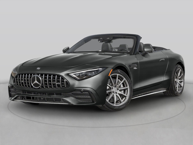 New 2027 Mercedes-Benz AMG SL 43