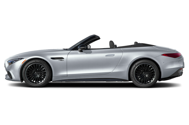 New 2027 Mercedes-Benz AMG SL 43