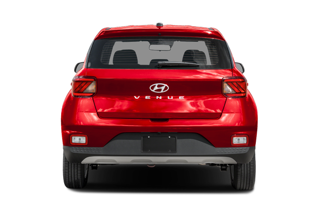 2025 Hyundai VENUE