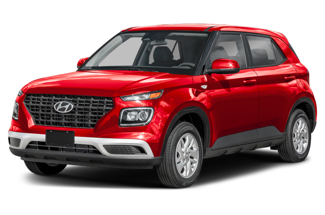 2025 Hyundai VENUE