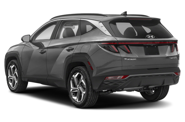 2024 Hyundai TUCSON Hybrid