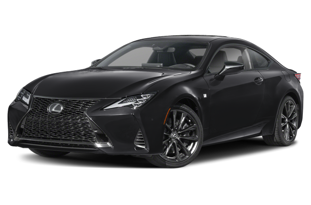 2024 Lexus RC 350