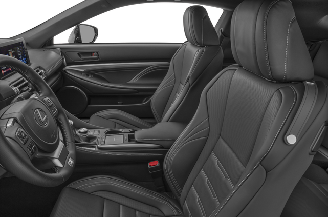 2024 Lexus RC 350