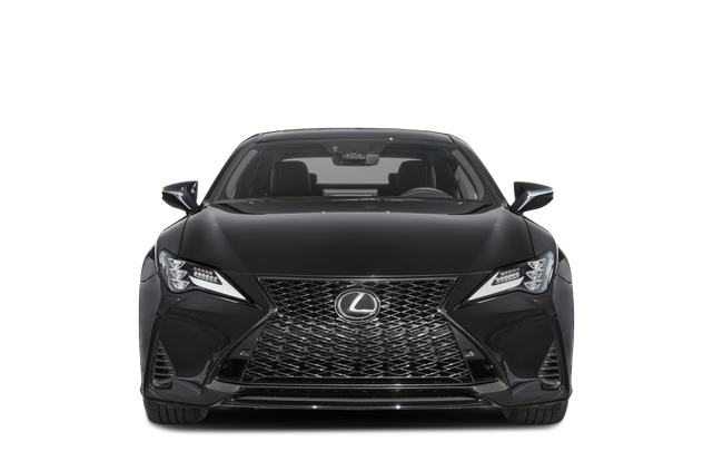 2024 Lexus RC 350
