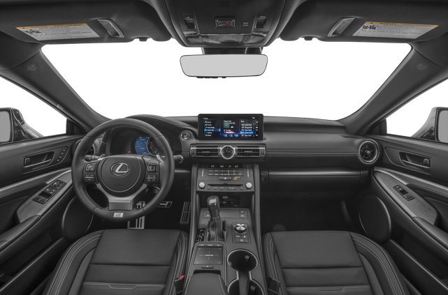 2024 Lexus RC 350