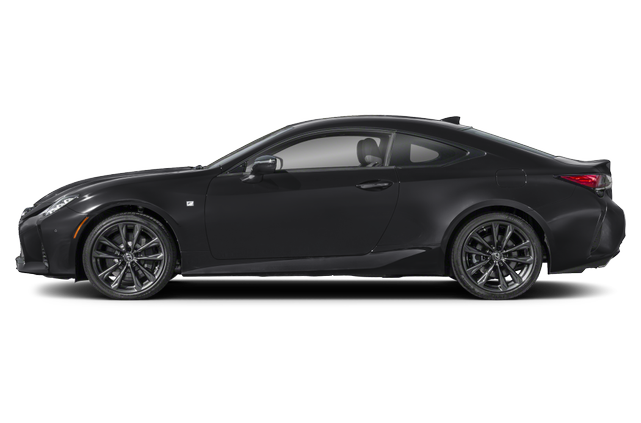 2024 Lexus RC 350
