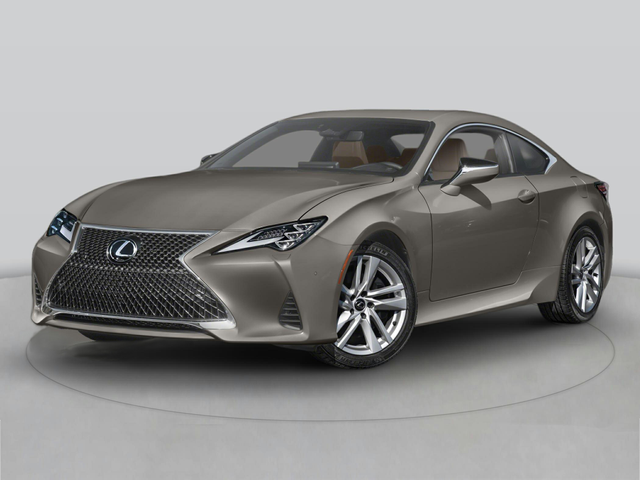2024 Lexus RC 350