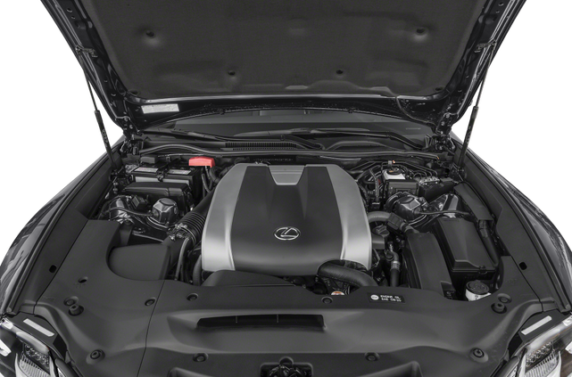 2024 Lexus RC 350