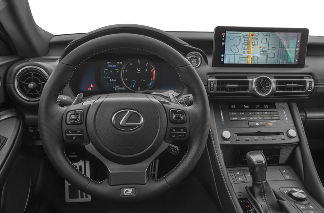2024 Lexus RC 350