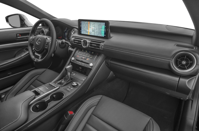 2024 Lexus RC 350