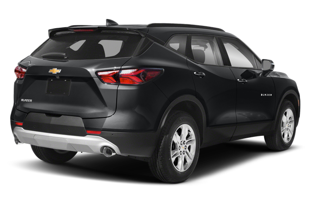 2021 Chevrolet Blazer