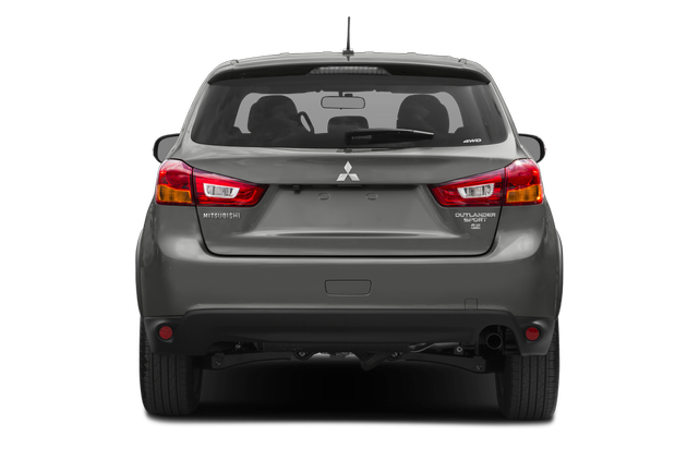 2017 Mitsubishi Outlander Sport