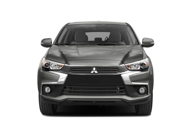2017 Mitsubishi Outlander Sport