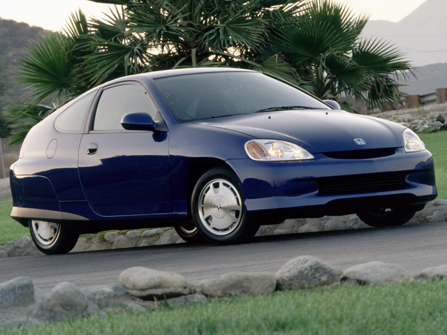 2004 Honda Insight