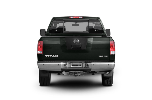 2008 Nissan Titan