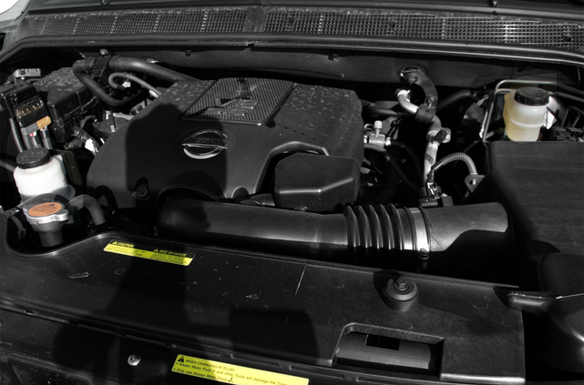 2008 Nissan Titan