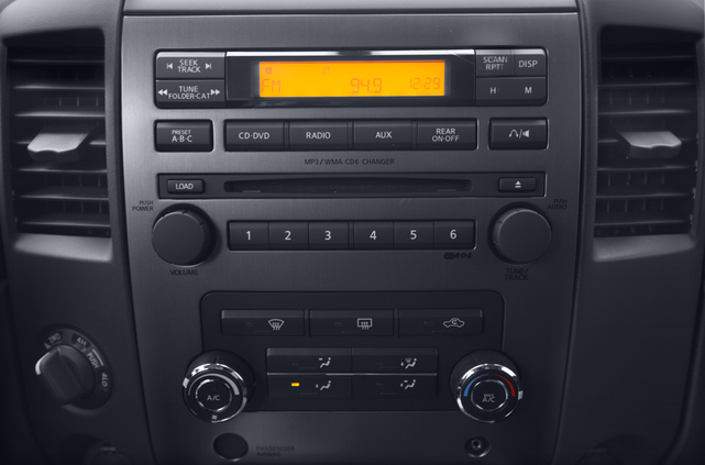 2008 Nissan Titan