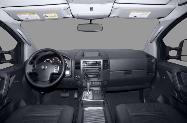 2008 Nissan Titan