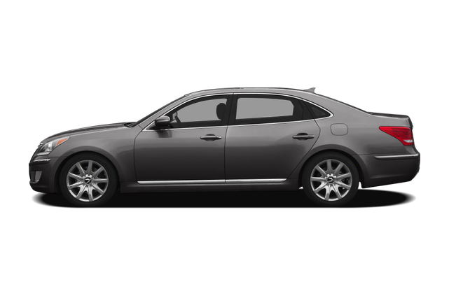 2012 Hyundai Equus