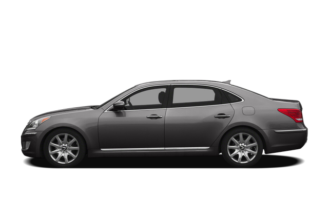 2012 Hyundai Equus
