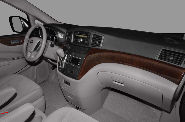 2012 Nissan Quest