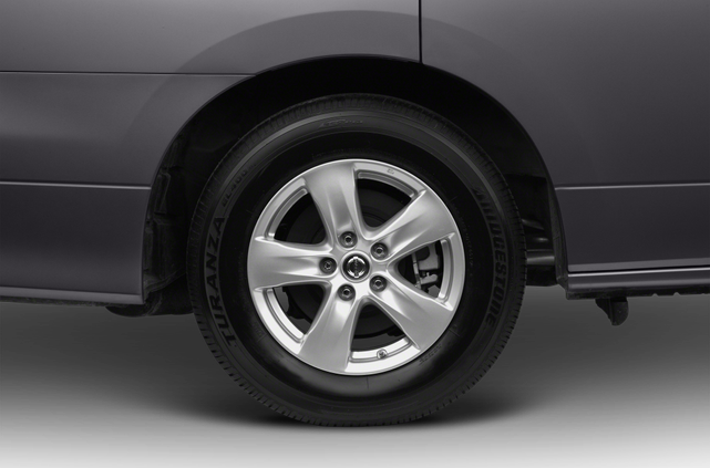2012 Nissan Quest
