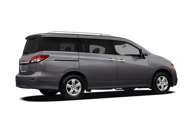 2012 Nissan Quest