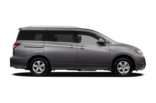 2012 Nissan Quest