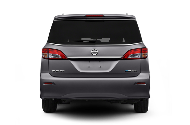 2012 Nissan Quest