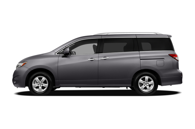 2012 Nissan Quest