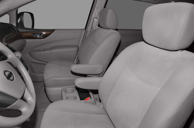 2012 Nissan Quest