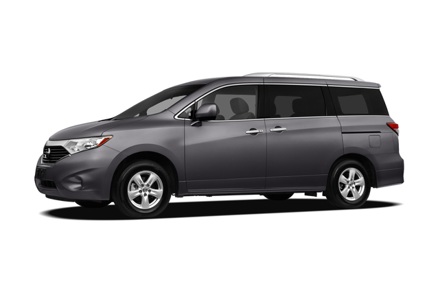 2012 Nissan Quest