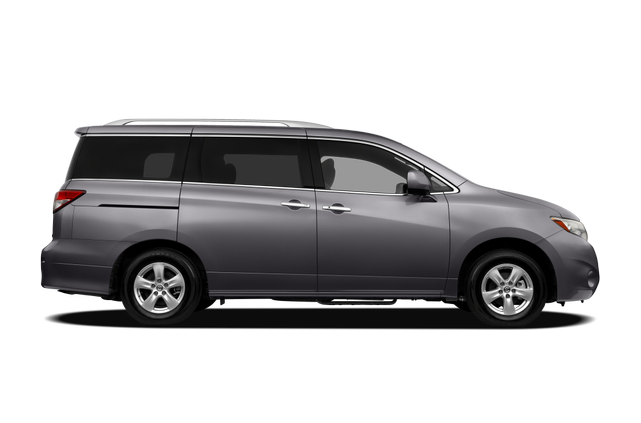 2012 Nissan Quest