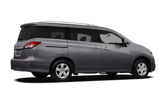 2012 Nissan Quest