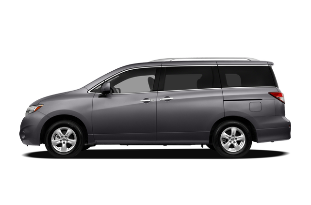 2012 Nissan Quest