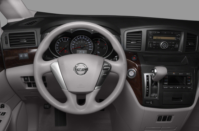2012 Nissan Quest